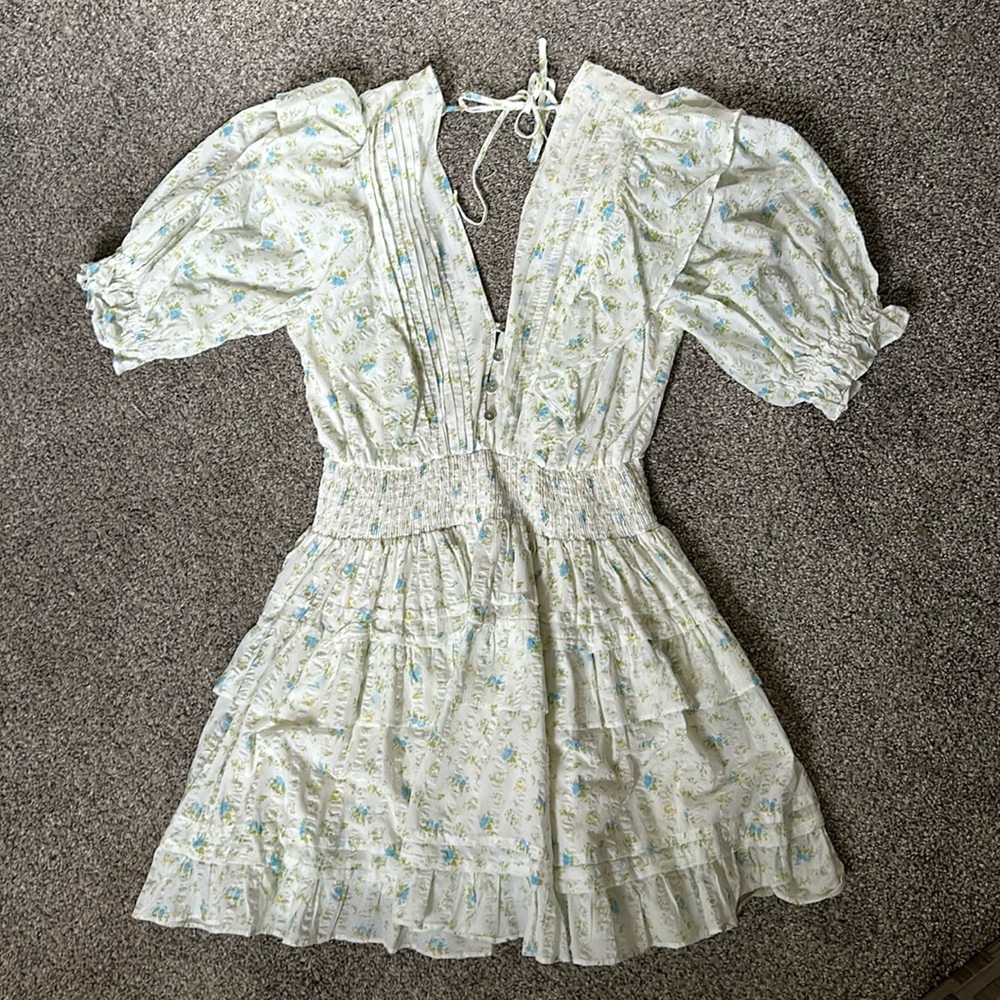 Large Patterned summer dress from Mable